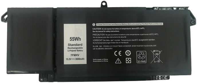 „MicroBattery CoreParts MBXDE-BA0234“ nešiojamųjų kompiuterių akumuliatorių pakaitalas