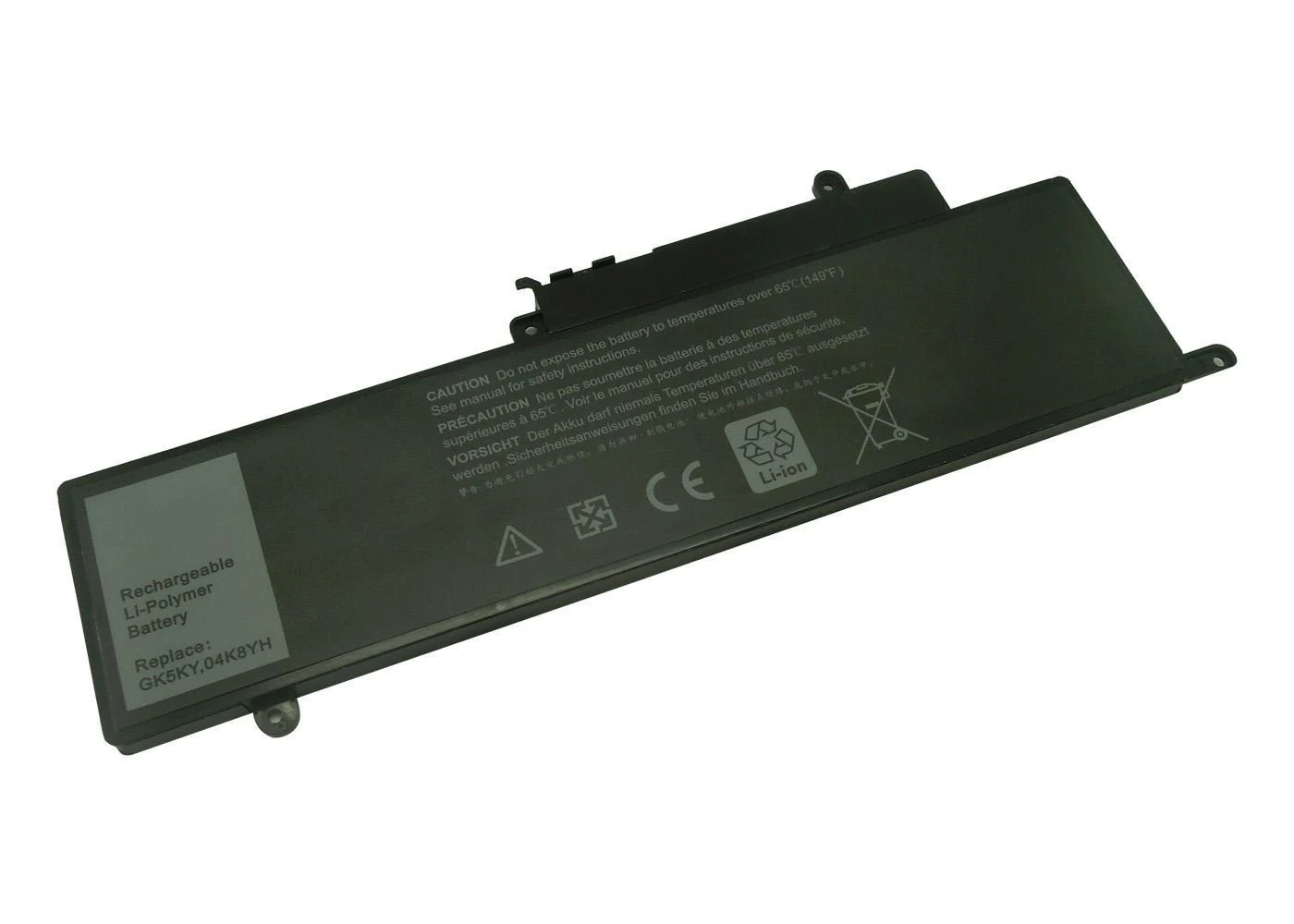 Coreparts „Dell MicroBattery“ (MBXDE-BA0016)