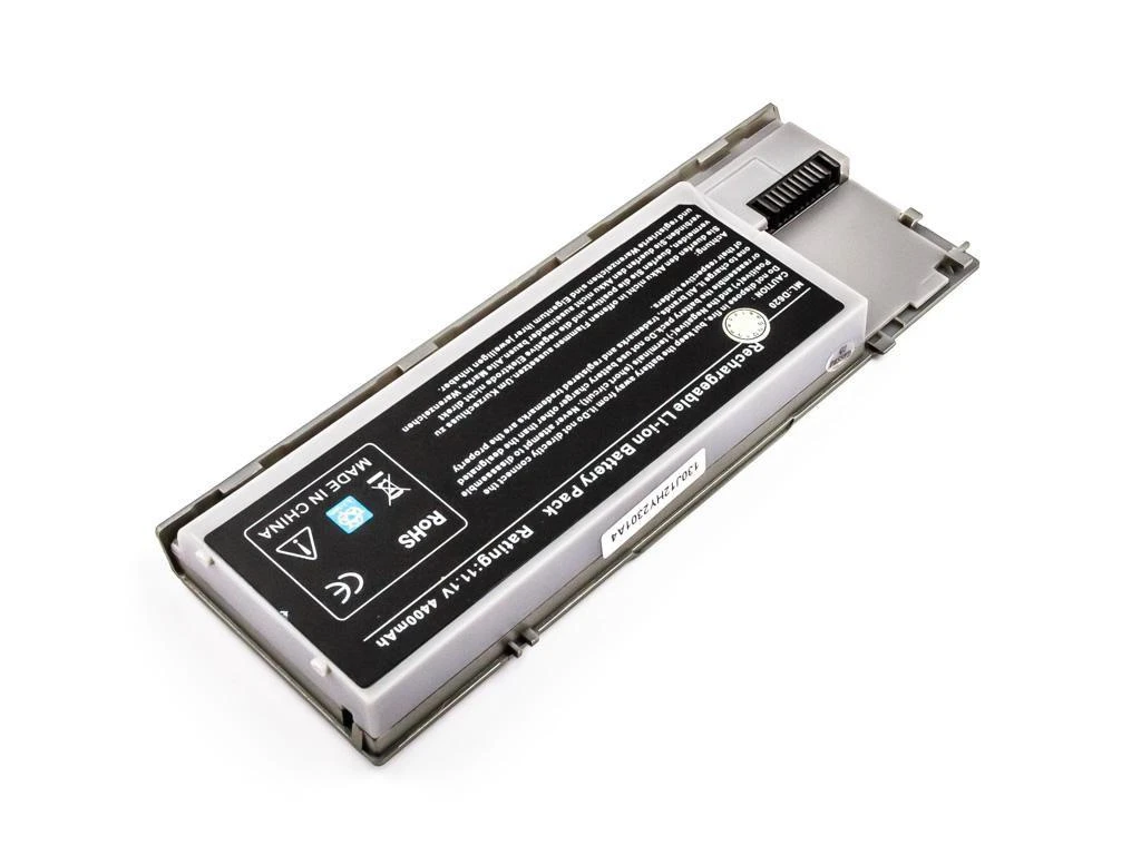 Coreparts Bateria MicroBattery 6 Cell, ličio jonų, 11,1 V, 4400 mAh, 49 Wh (MBI1687)