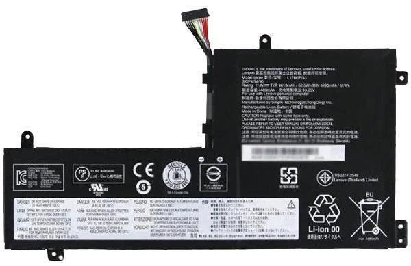Lenovo CoreParts baterija CoreParts MBXLE-BA0332 dalys nešiojamojo kompiuterio keitimas Baterija