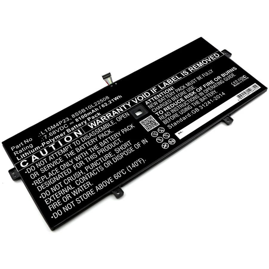 Lenovo CoreParts baterija CoreParts MBXLE-BA0322 dalys nešiojamojo kompiuterio keitimas Baterija