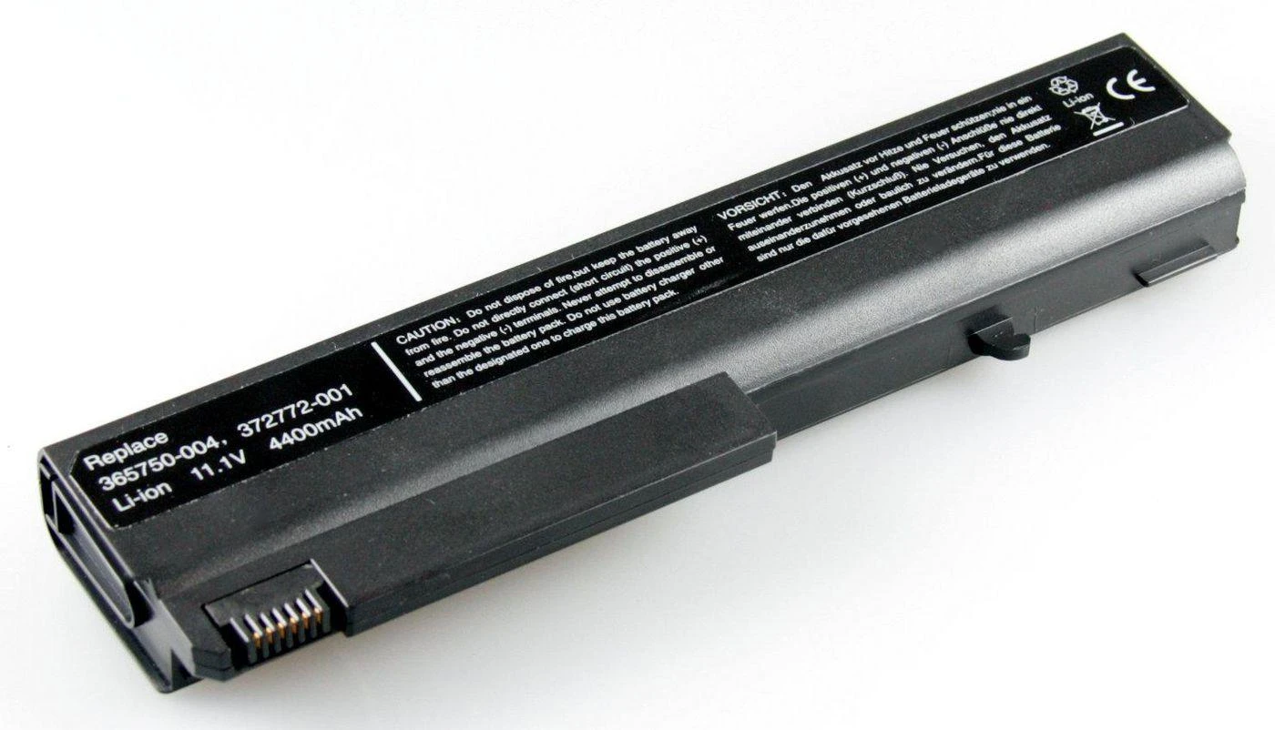 Coreparts Bateria MicroBattery 6 Cell, ličio jonų, 10,8 V, 4400 mAh, 48 Wh (MBI2359)