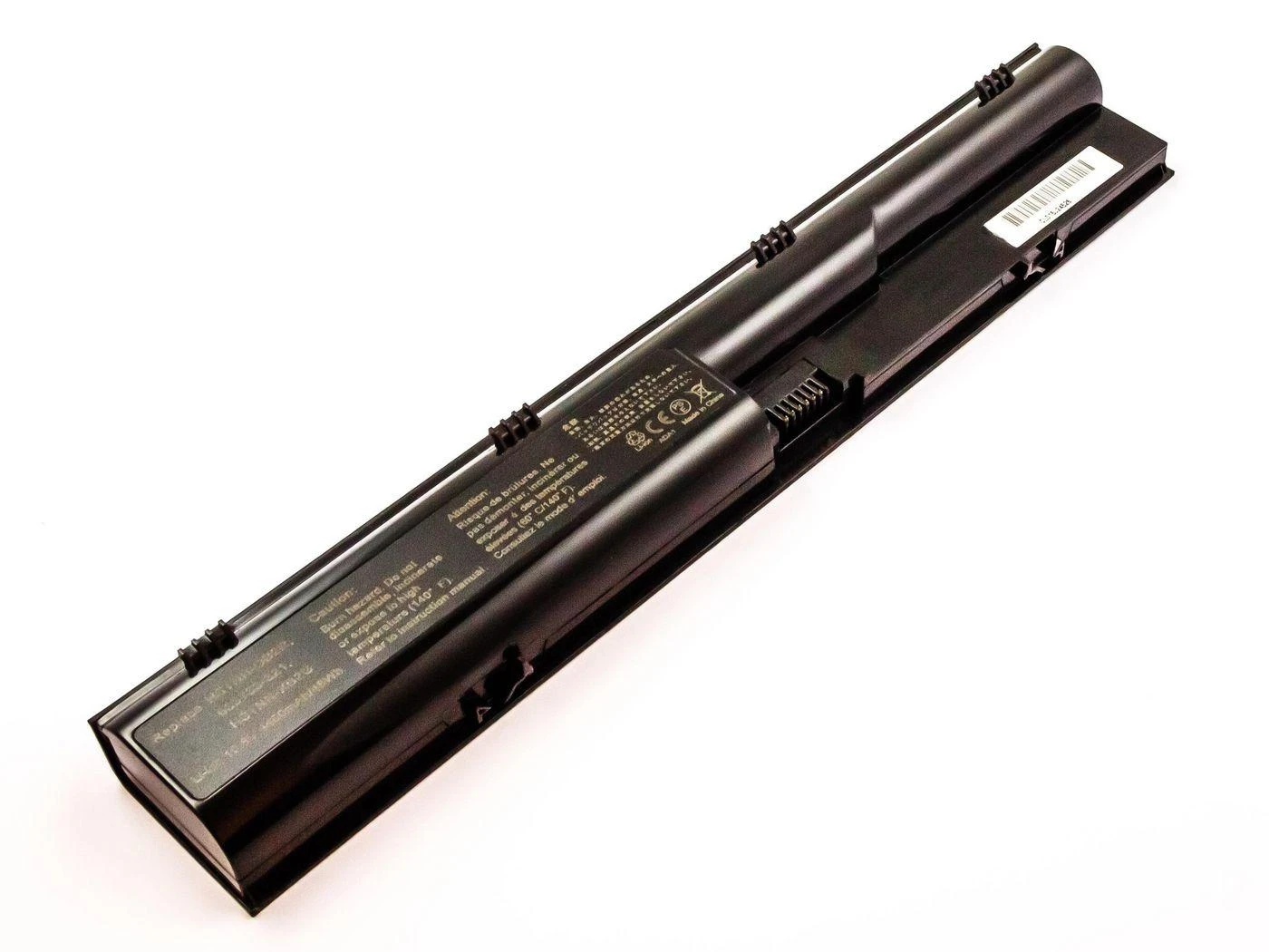 Bateria MicroBattery 6 Cell, ličio jonų, 10,8 V, 4400 mAh, 48 Wh (MBI2209)