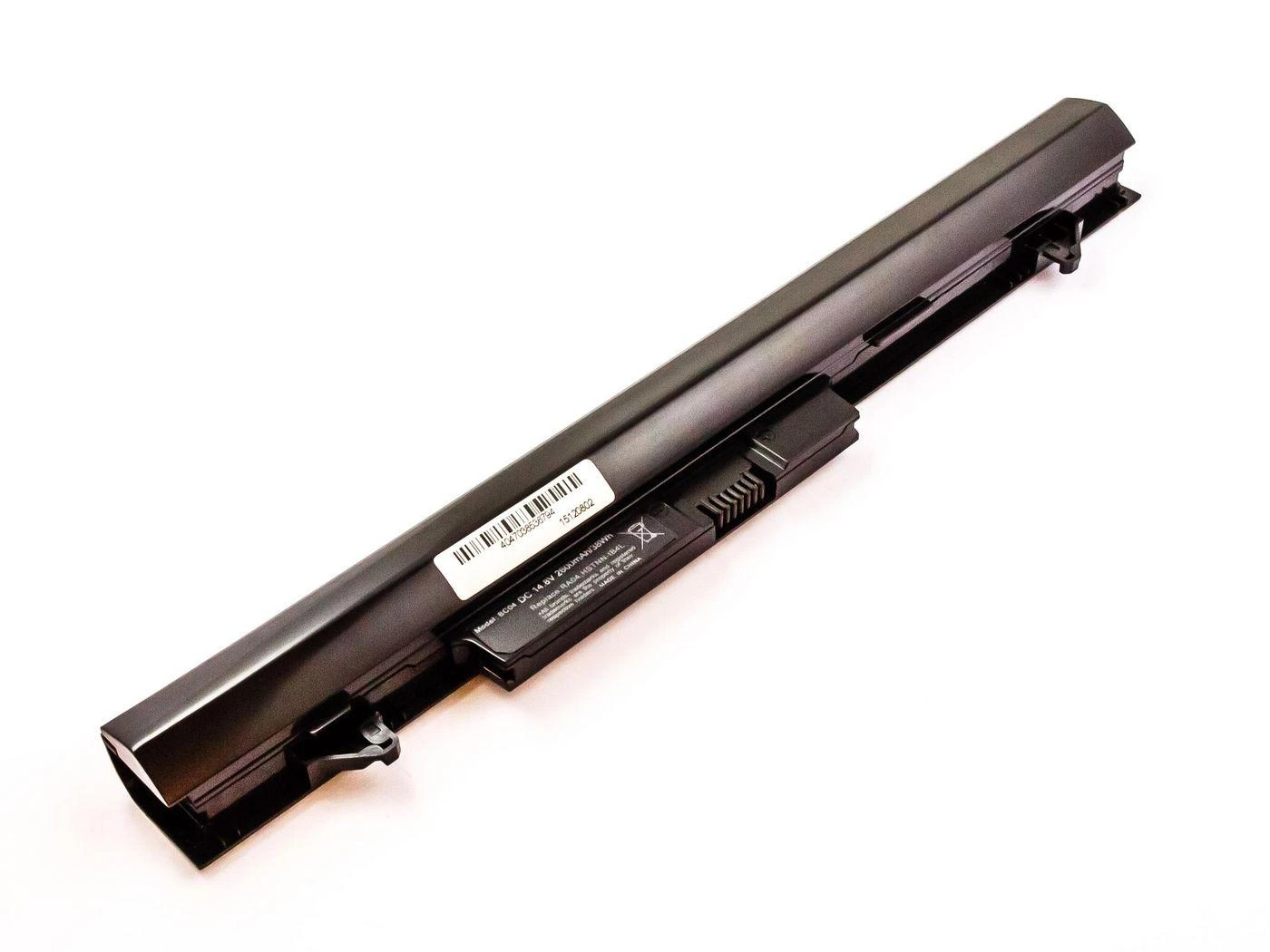 MicroBattery Nešiojamojo kompiuterio baterija HP