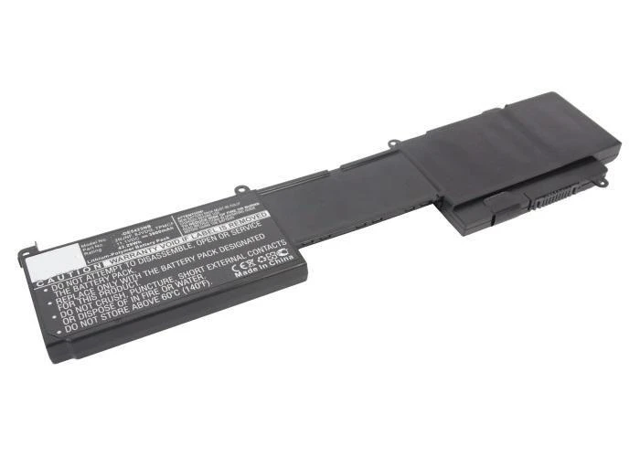 Coreparts Bateria MicroBattery nešiojamojo kompiuterio baterija, skirta Dell