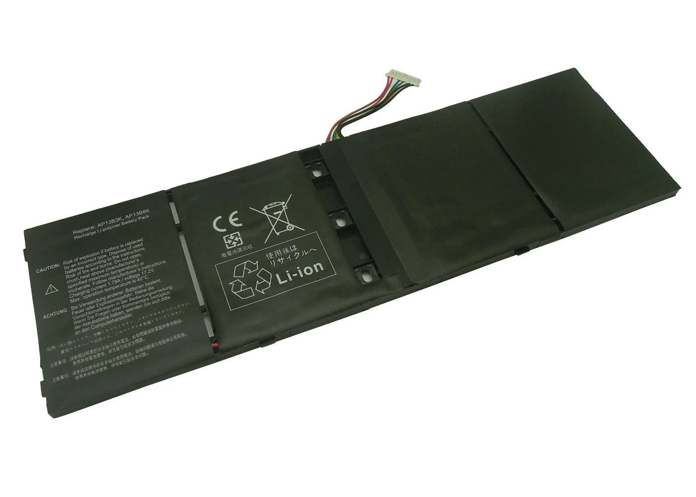 CoreParts Acer nešiojamojo kompiuterio baterija