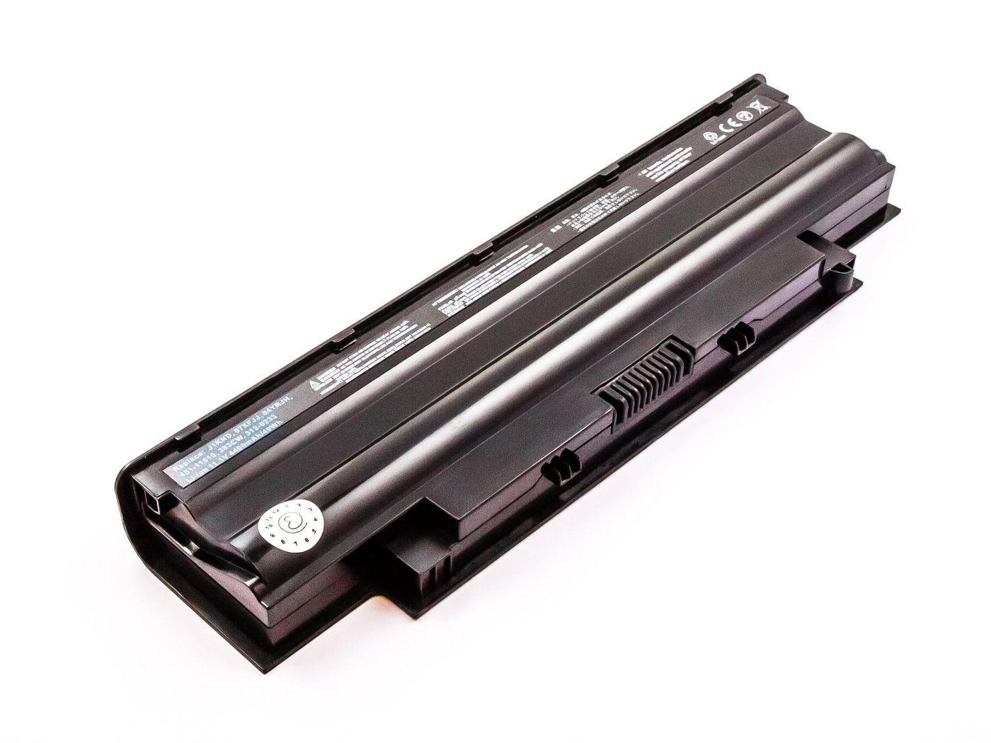 Coreparts Bateria MicroBattery 6 Cell, ličio jonų, 11,1 V, 5200 mAh, 58 Wh (MBI2185)
