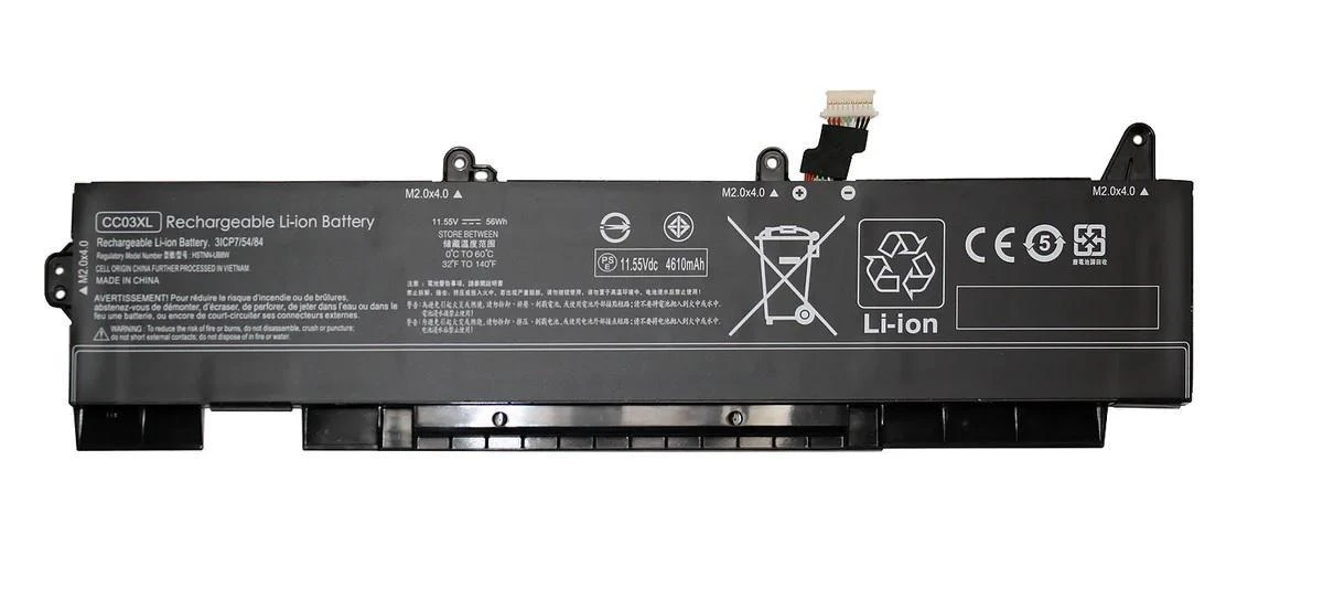 „CoreParts MBXHP-BA0298“ keičiama nešiojamųjų kompiuterių baterija