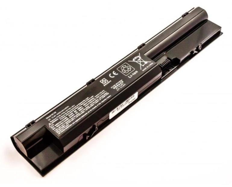 Coreparts Bateria MicroBattery 6 Cell, ličio jonų, 10,8 V, 5200 mAh, 56 Wh (MBI2373)