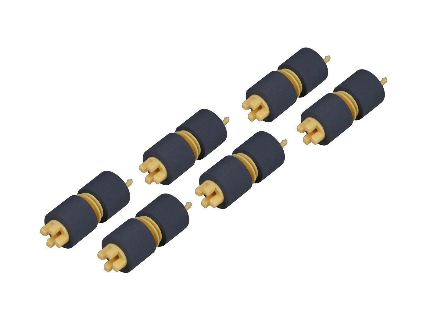 Coreparts SUDERINAMAS Xerox popieriaus padavimo volelio rinkinys 6 vnt 675K82242, 675K82240, 604K56080, 604K66430, 109R00790, 2