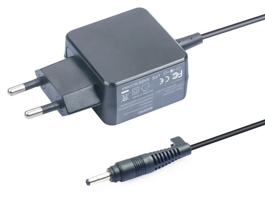 Nešiojamojo kompiuterio maitinimo adapteris MicroBattery 10 W, 1.7 mm, 2 A, (MBA1183)
