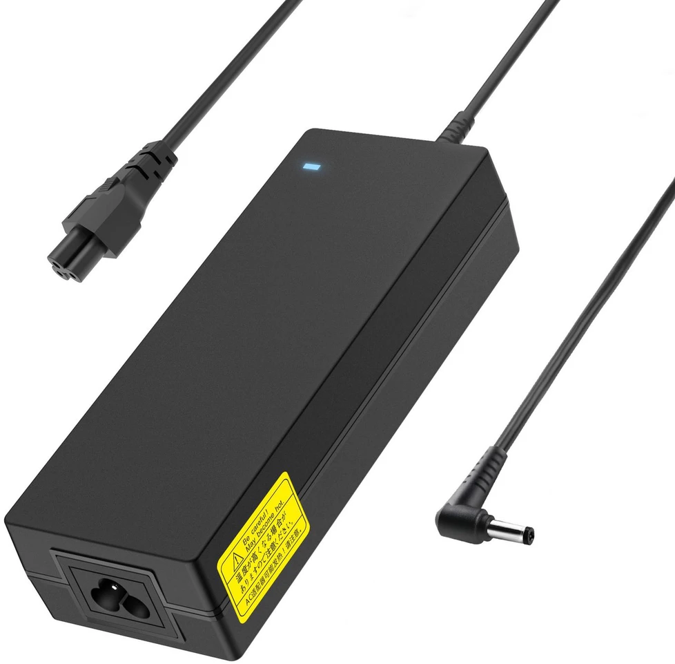 Nešiojamojo kompiuterio maitinimo adapteris MicroBattery 120 W, 2.5 mm, 6.3 A, (MBXAS-AC0004)