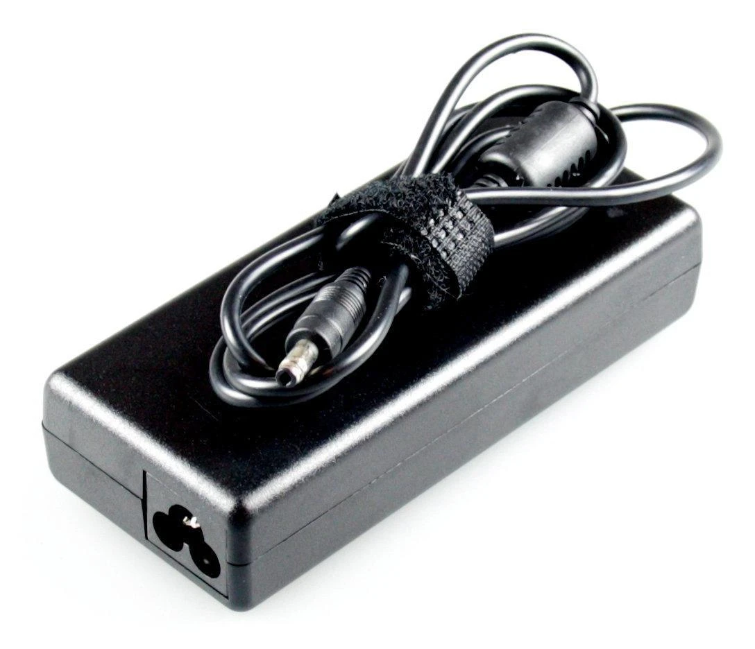 Coreparts 90W kroviklis su suvyniotu laidu