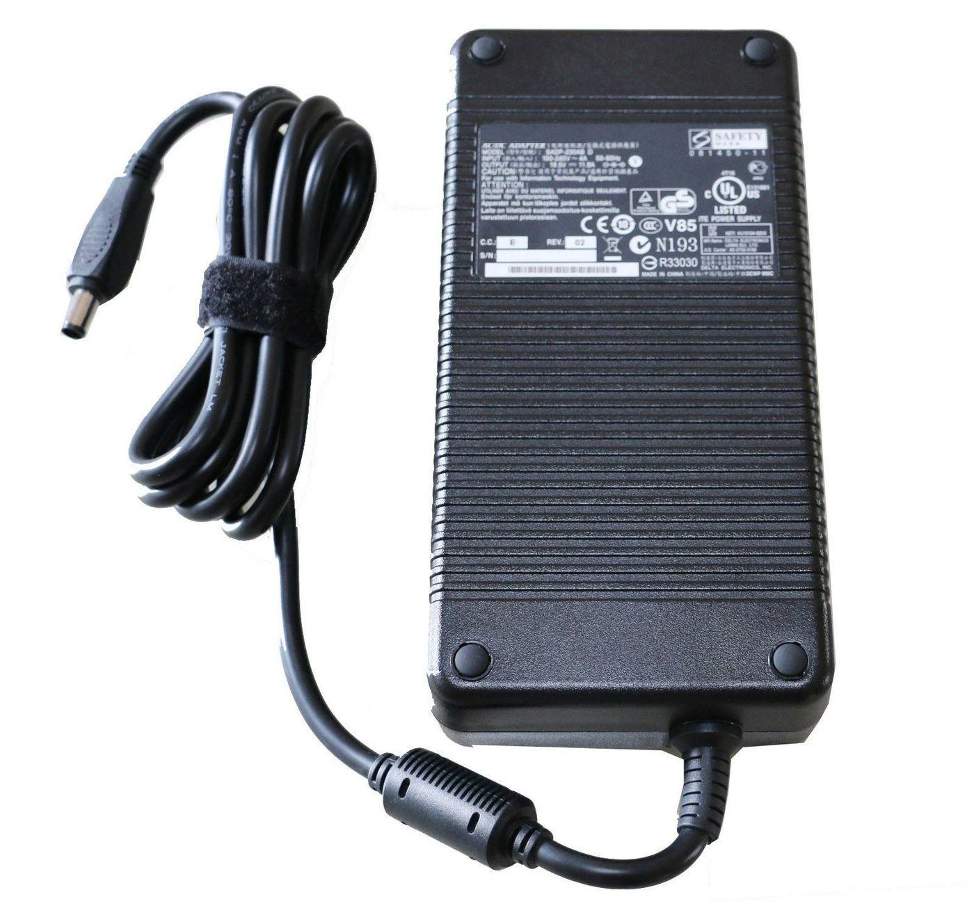Coreparts Nešiojamojo kompiuterio maitinimo adapteris MicroBattery 230 W, 5 mm, 11.8 A, (MBA1266)