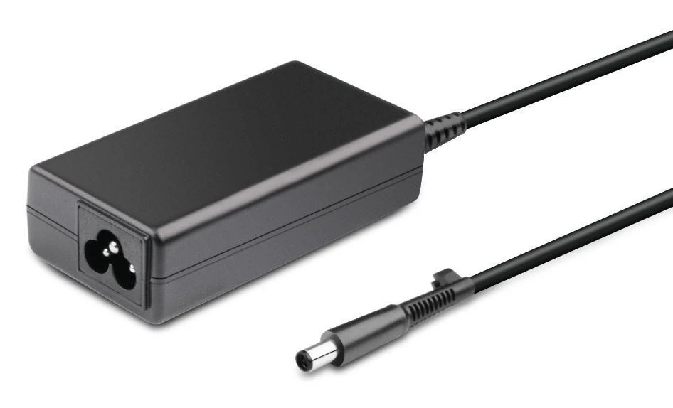 CoreParts 65W įkroviklio blokas su apvaliu kištuku