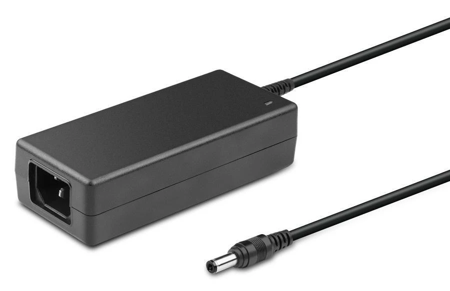 Coreparts 60 W maitinimo blokas su apvalia jungtimi