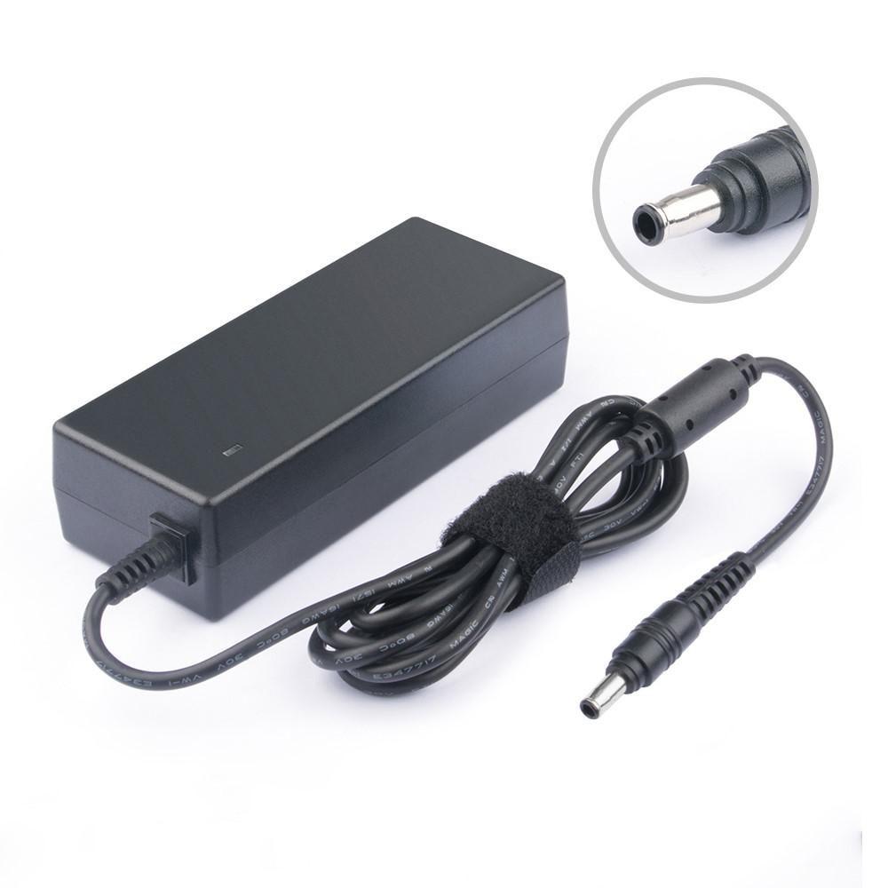 Nešiojamojo kompiuterio maitinimo adapteris CoreParts 90 W, 4.74 A, (Power Adapteris for Samsung)
