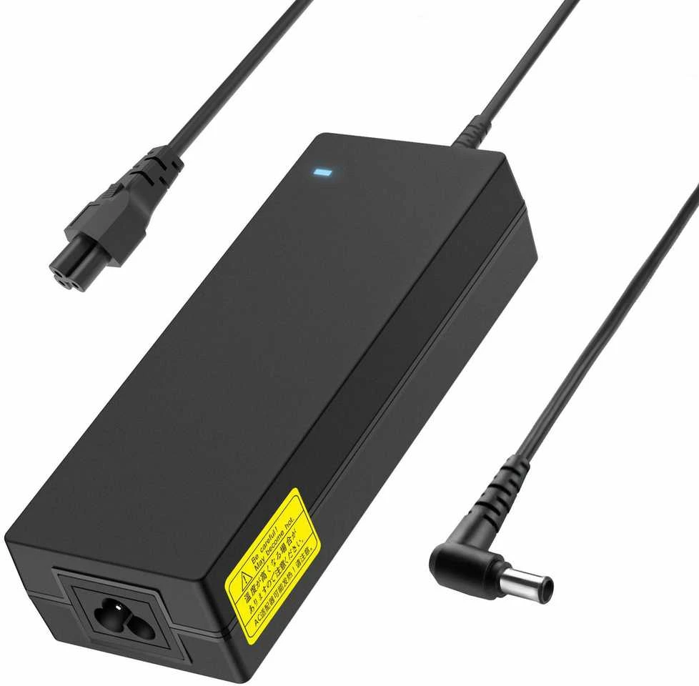CoreParts Sony maitinimo adapteris su perspėjimo lipduku