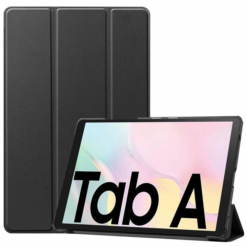 Dėklas na tablet CoreParts CoreParts MOBX-SAM-TABA7-COVER-01 etui na tablet Dėklas su klapką Juodas