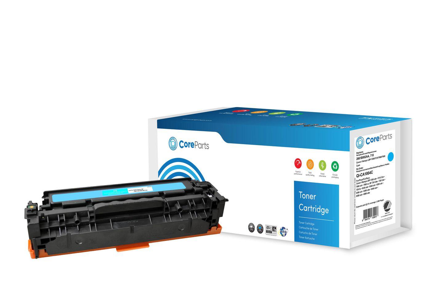 Coreparts Toneris Quality Imaging VI PRIEDAS