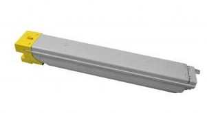 Coreparts Tonerio kokybės vaizdavimo toneris, geltonas, CLT-Y808S/ELS