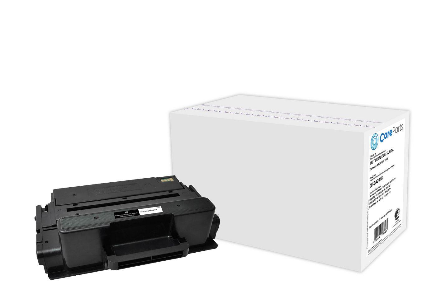 Coreparts Toneris Quality Imaging Juodas Zamiennik MLT-D203L (QI-SA2018)