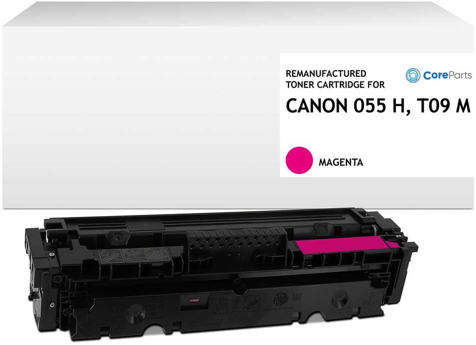 Toneris CoreParts CoreParts QI-CA2060M kaseta su tonerem