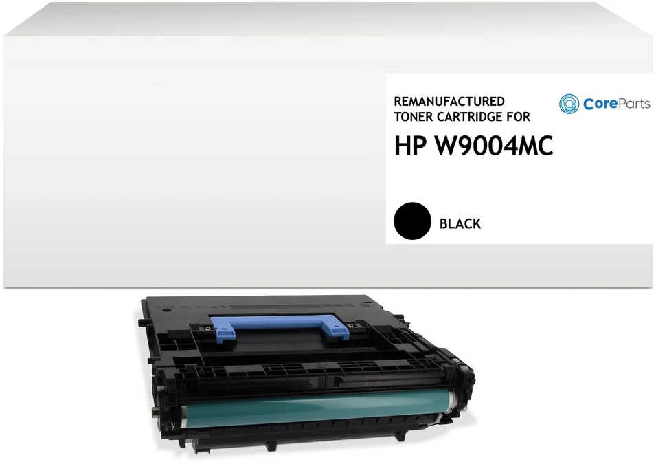 Coreparts Toneris Monochrome for HP, Pages: 50000