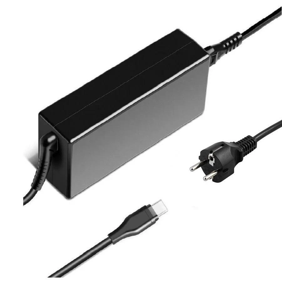 Coreparts 45W USB-C nešiojamojo kompiuterio įkroviklis
