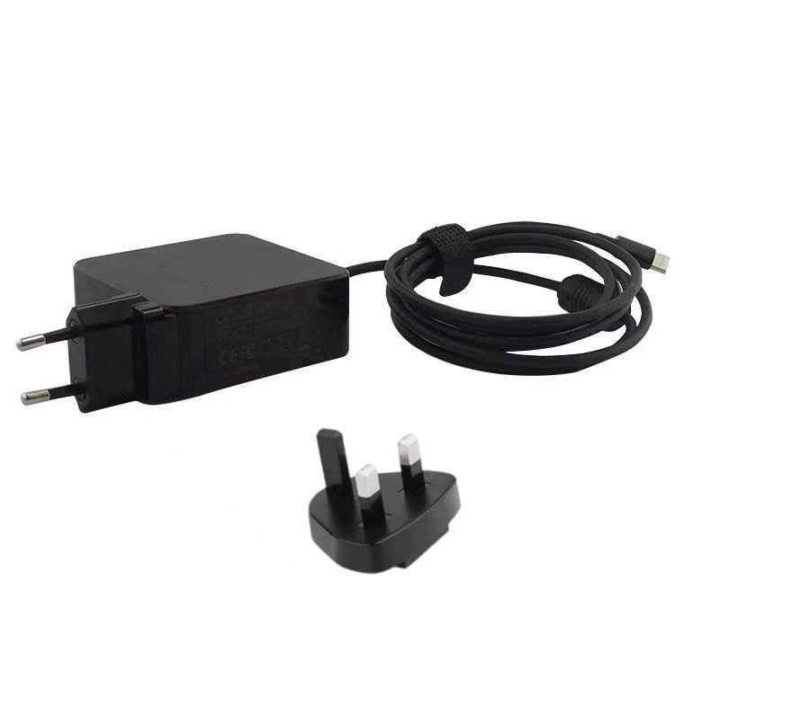 Coreparts Nešiojamojo kompiuterio maitinimo adapteris MicroBattery 45 W, USB-C, 2 A, 20 V (MBXUSBC-AC0001)