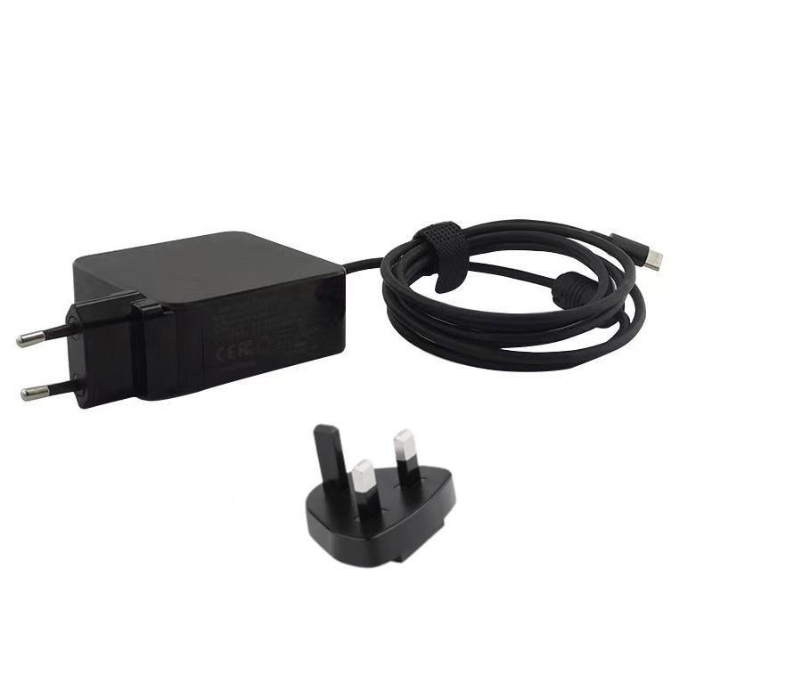 Coreparts „MicroBattery“ nešiojamojo kompiuterio maitinimo adapteris 65 W, USB-C, 3,2 A, 20 V (MBXUSBC-AC0002)
