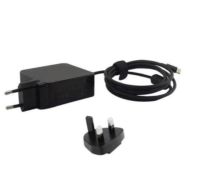 Coreparts „MicroBattery“ 90 W nešiojamojo kompiuterio maitinimo adapteris, USB-C, 4,5 A, 20 V (MBXUSBC-AC0003)