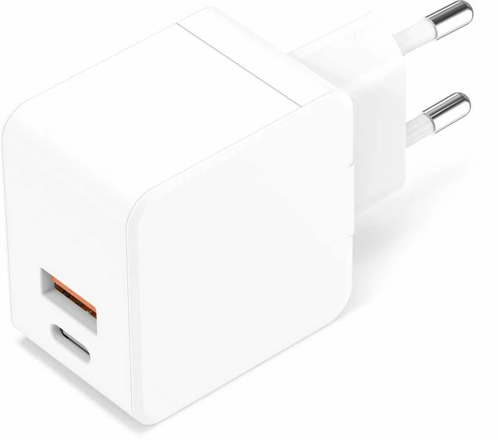 Coreparts Įkroviklis Moshi MBXUSB-AC0004 USB-C Greito įkrovimo Baltas