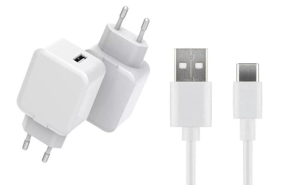Įkroviklis CoreParts MBXUSB-AC0012 su 3m USB-C Baltas (USB įkroviklis su 3 metrų USB-C)