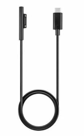 CoreParts USB-C(M) prie Surface(M) kabelis