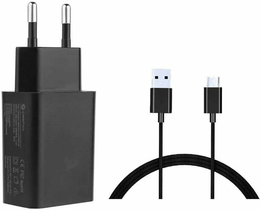 Coreparts Įkroviklis MicroBattery 1x USB-A 2.4 A (MBXAP-AC0007-B)