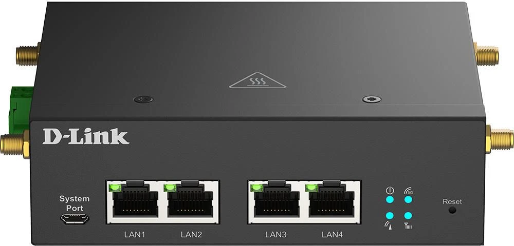 Maršrutizatorius D-Link DWM-314-G 5G Multi-Connect Modem | D-Link