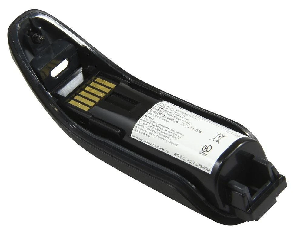 Datalogic RBP-2X00 baterija – kontaktų pusė