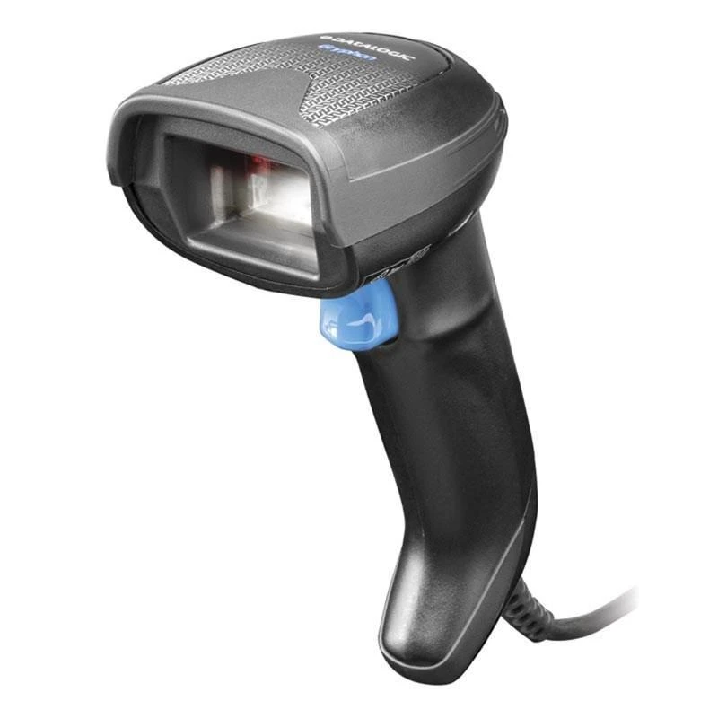 Skaitytuvas brūkšninis kodas Datalogic Wired 2D GD4520 (GD4590-BK-HD)