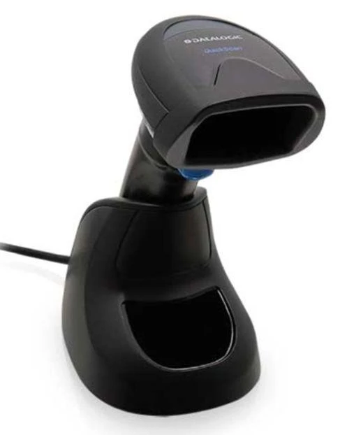 Datalogic D2590 skaitytuvas su laikikliu