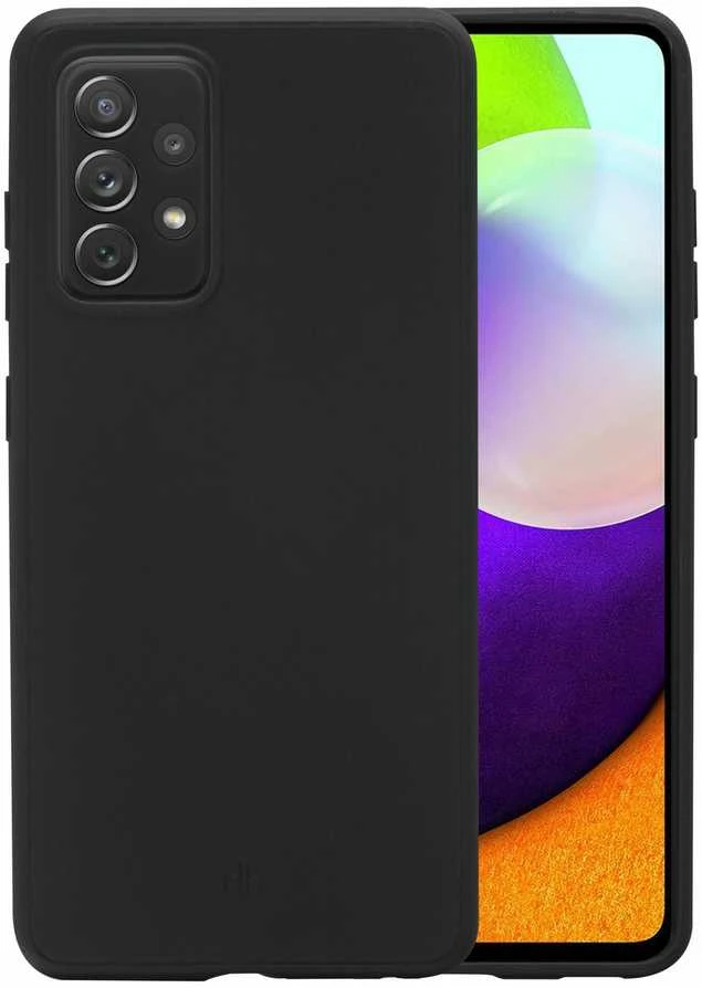 Dėklas Dbramante1928 Bulk Nuuk Galaxy Xcover 5 Juodas