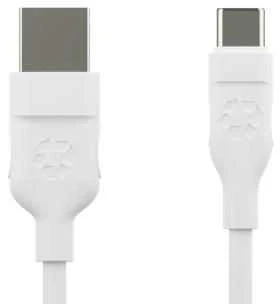 dbramante1928 – USB-A–USB-C laidas, 1,2 m – baltas