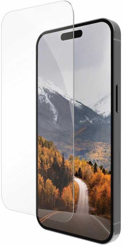 D Bramante dbramante1928 eco-protect - iPhone 16 ProMax - Clear, Apple, iPhone 16 ProMax, Dust resistant, Scratch resistant, Transparent, 1 pc(s)