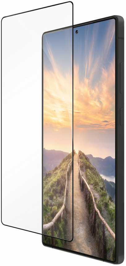 Dėklas D Bramante dbramante1928 eco-shield* Samsung Galaxy S25+ Juodas Transparent 1 pc(s)