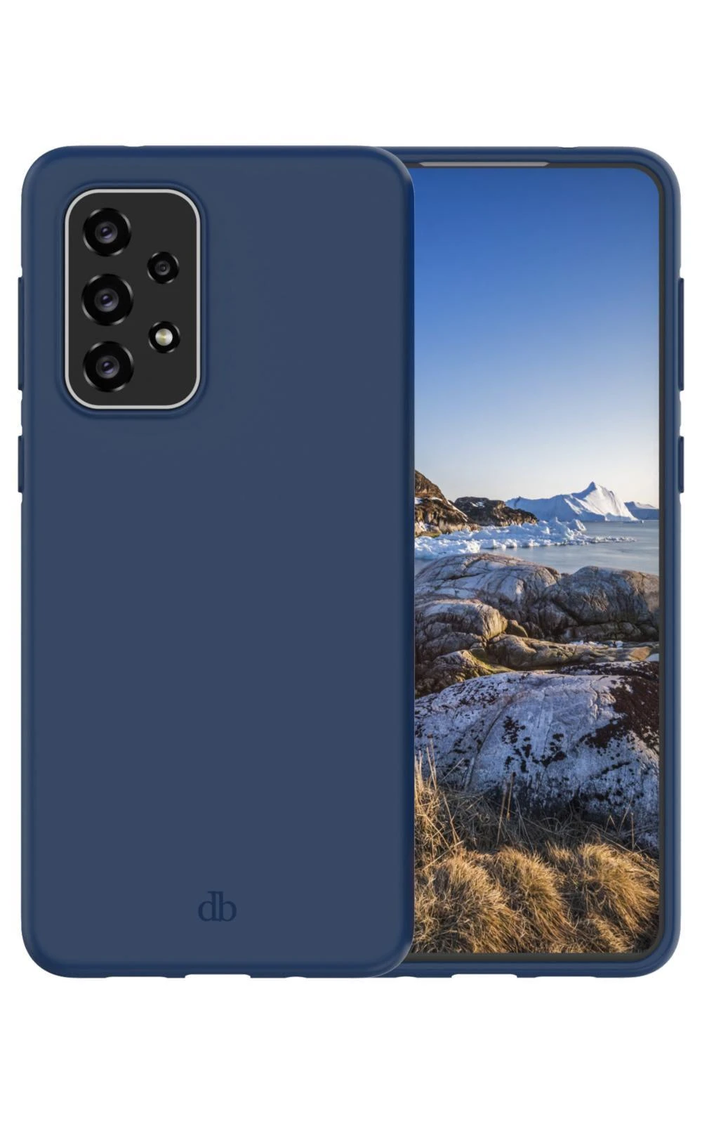 Dėklas Dbramante1928 D Bramante GREENLAND GALAXY A33 5G PACIFIC