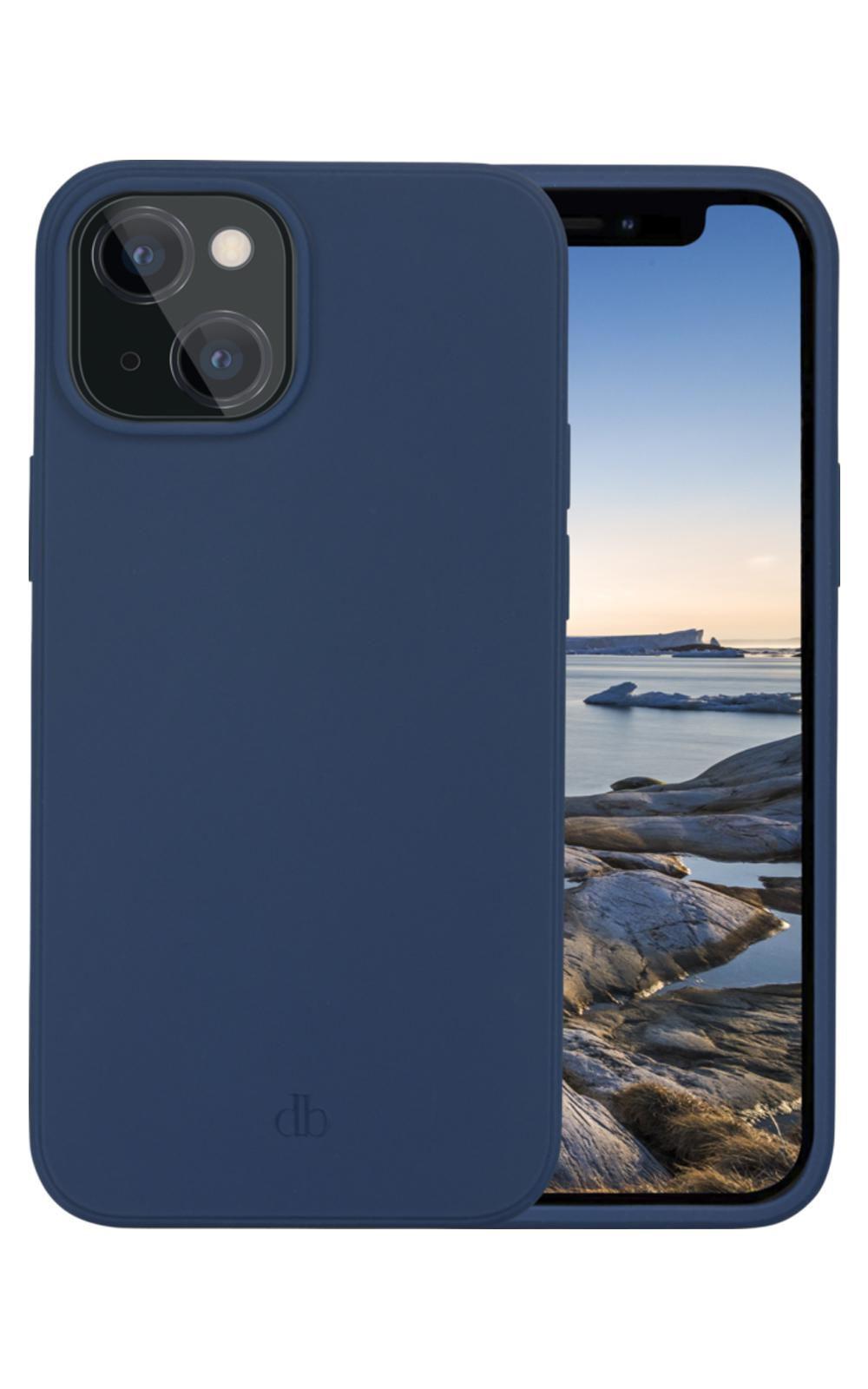 Telefono dėklas - dbramante1928 Greenland iPhone 13 Pacific Mėlyna EKSPOZICINIS