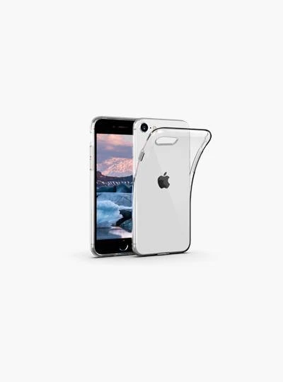 Dėklas Dbramante1928 dbramante GREENLAND IPHONE SE/8/7 CLEAR S