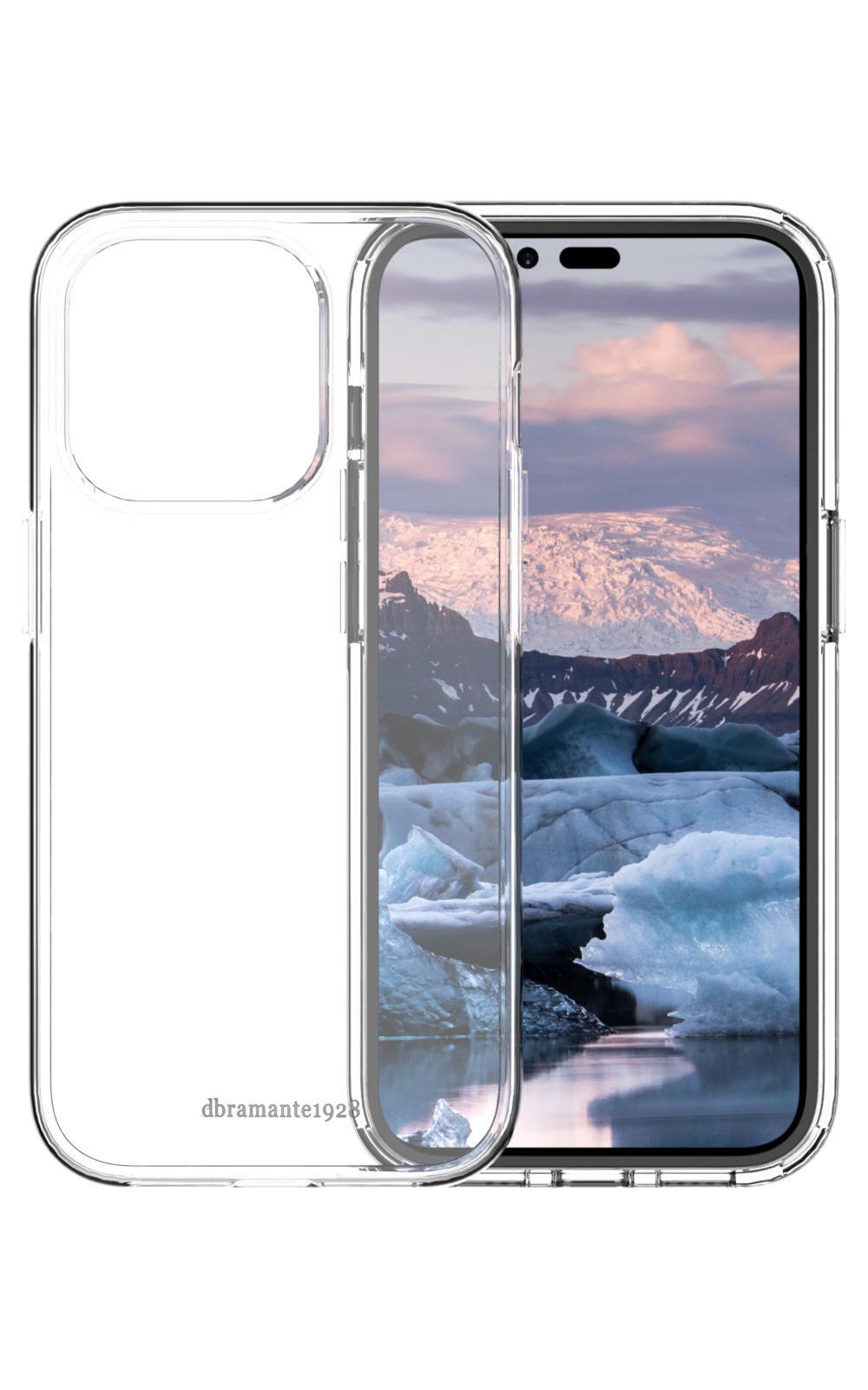Dbramante1928 dbramante Iceland Pro – skaidrus kietas dėklas, skirtas iPhone 14 Pro