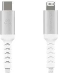 dbramante1928 – BRD įkrovimo laidas – USB-C–Lightning, 1,2 m – baltas