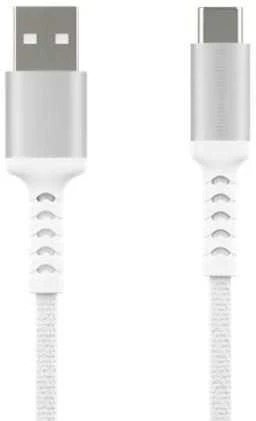 dbramante1928 – Įkrovimo – BRD laidas – USB-A į USB-C, 2,5 m – Baltas